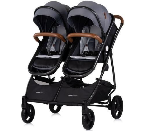 купить Детская коляска Chipolino Duo Smart KBDS02502CL cloud в Кишинёве 