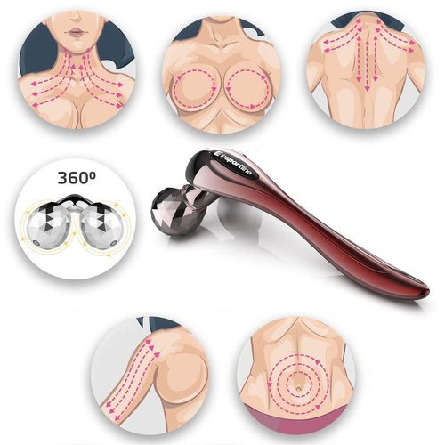 cumpără Accesoriu p/u îngrijirea feței miscellaneous 8749 Aparat masaj facial IN23091 Dvomisha în Chișinău 