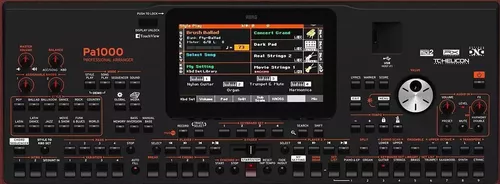 cumpără Pian digital Korg PA 1000 în Chișinău 