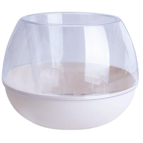 cumpără Ghiveci pentru flori Aleana 116008 Sphere d10, white rose în Chișinău 