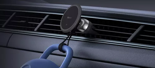 cumpără Suport auto Baseus SUCC000101 Car Holder Magnetic Air Vent C01, Black în Chișinău 