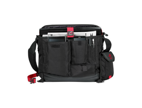 cumpără ASUS ROG Ranger Messenger Carry Bag, for notebooks up to 15.6" (geanta laptop/сумка для ноутбука) în Chișinău 