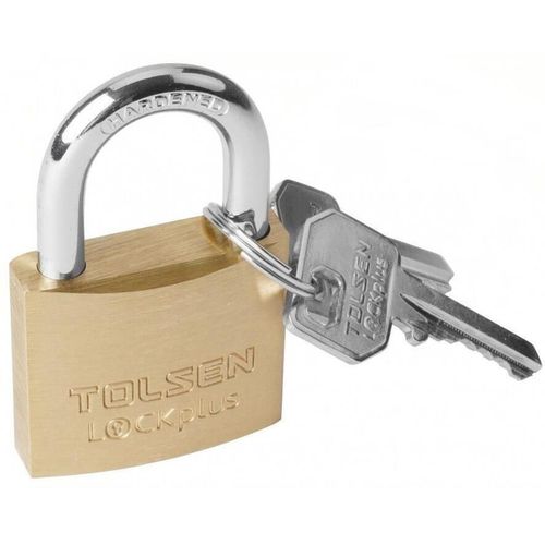 cumpără Lacăt Tolsen 55104 Lacat din alama 40mm Industrial în Chișinău 