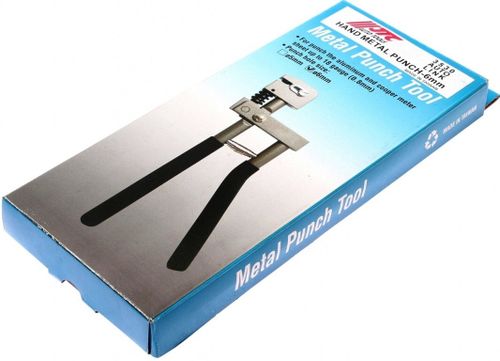 купить Заклёпочник ручной JTC JTC-3530 Пробойник для металла 1,2мм/ 6мм (клещи) в Кишинёве 