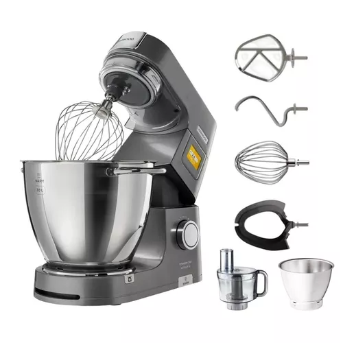купить Кухонная машина Kenwood KWL90.244SI Titanium Chef Patissier в Кишинёве 