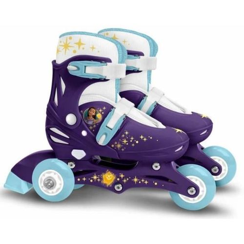 купить Роликовые коньки Stamp WI467301 Wish marimea 27-30, 58838 в Кишинёве 