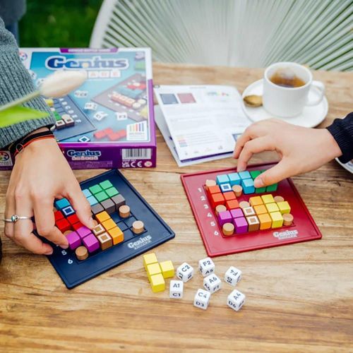 cumpără Joc educativ de masă Richi SGHP 001RO Genius Square (ro) în Chișinău 