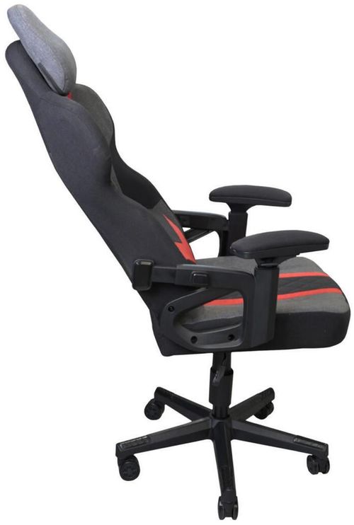 купить Офисное кресло Deco Gaming Blaze Black Grey Red в Кишинёве 
