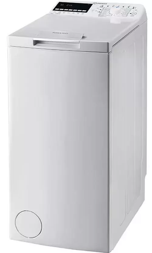 cumpără Mașină de spălat verticală Indesit BTWB7220PEU/N în Chișinău 