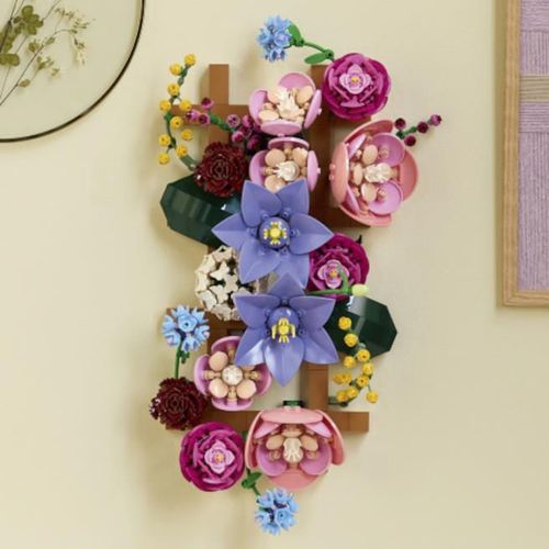 cumpără Set de construcție Lego 11503 Botanicals. Perete cu flori în Chișinău 