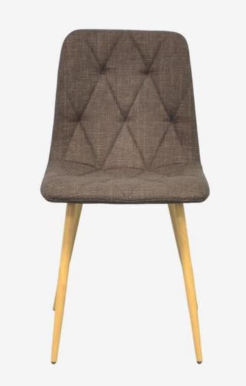 купить Комплект стол и стулья Evelin di Costacurta стол DT-404-1Wo + 3 стула YTC-080Wo Dark brown в Кишинёве 