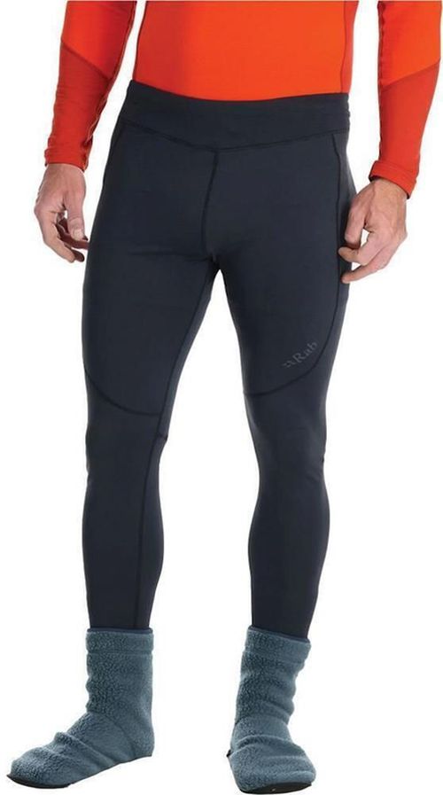 купить Одежда для спорта Rab Pantaloni barbati Conduit Tights Beluga XL (QBL-44-BEL-XLG) в Кишинёве 