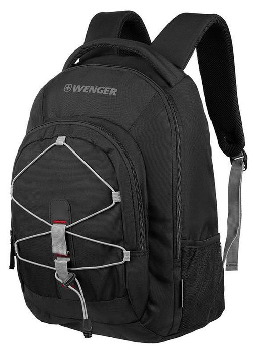 купить Рюкзак городской Wenger 610205 Mars 16, black в Кишинёве 