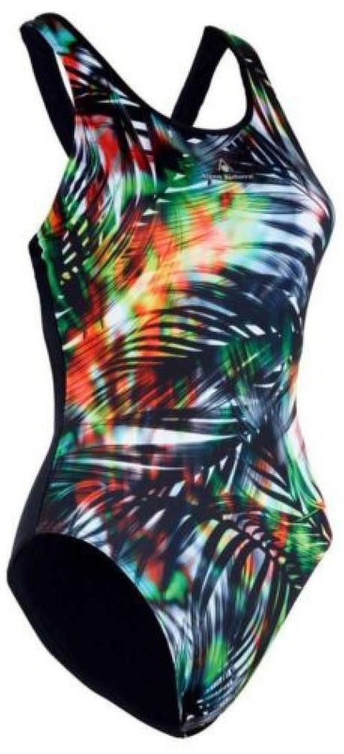 купить Аксессуар для плавания AquaLung Costum baie dame MIAMI Black Multicolor 36 в Кишинёве 