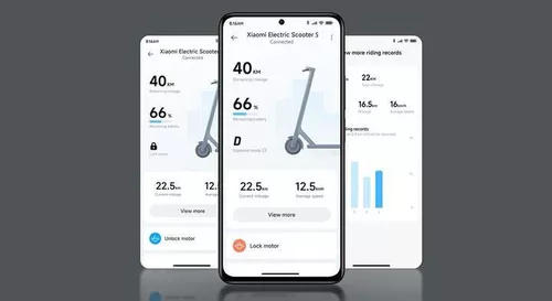 cumpără Trotinetă Xiaomi Electric Scooter 5 GL în Chișinău 