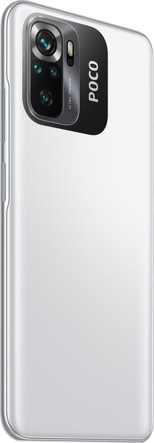 cumpără Smartphone Xiaomi POCO M5S 6/128 White în Chișinău 