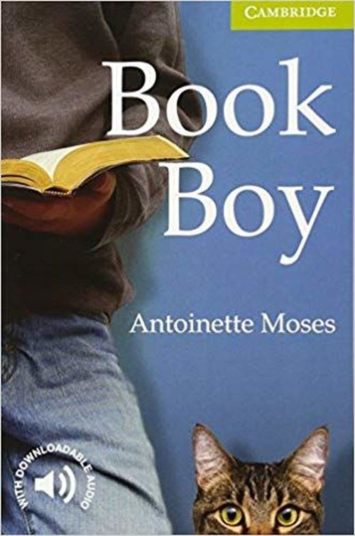 cumpără "Book Boy" Antoinette Moses (Starter/Beginner) în Chișinău 