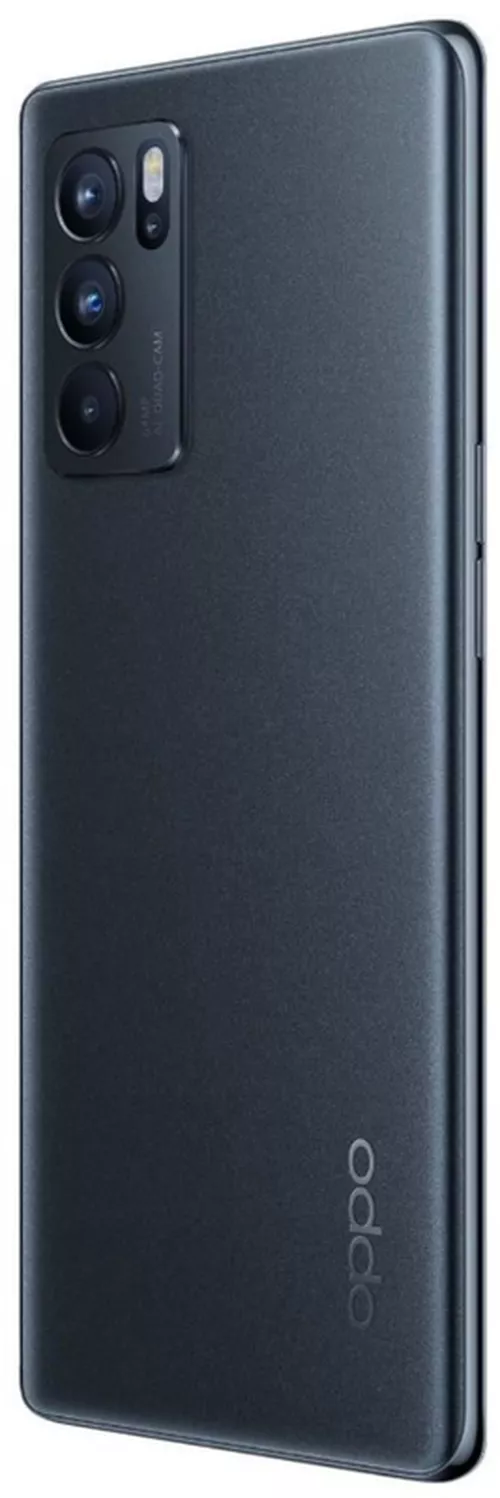 купить Смартфон OPPO Reno 6 Pro 12/256GB Black в Кишинёве 