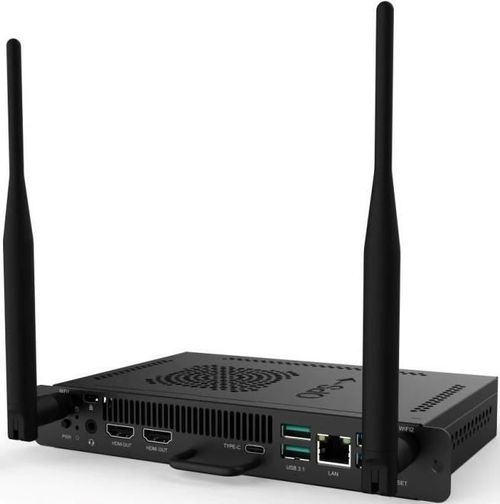 cumpără Mini PC Prestigio OPS PC Core i5 12th Gen (PSMB528K002) în Chișinău 