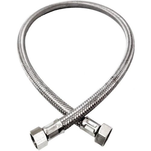 cumpără Furtun Remer 39034 flexibil antivibrant L=1 m D. 1/2" х 3/8" FI/FI din inox Art. 100 în Chișinău 