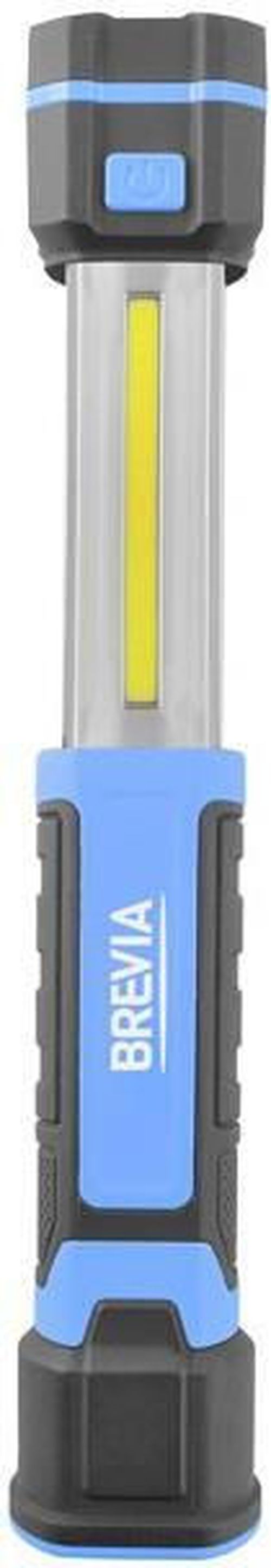 cumpără Iluminat construcţii Brevia Lampa de inspecție 3W 300lm 2000mAh 11340 în Chișinău 
