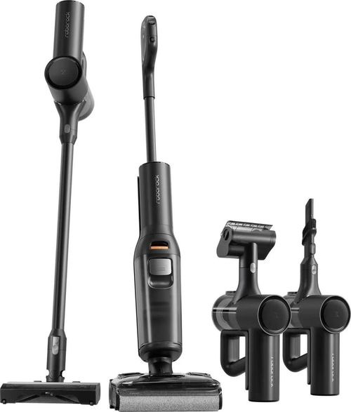 cumpără Aspirator fără fir Roborock F25 Ace Combo, Black în Chișinău 