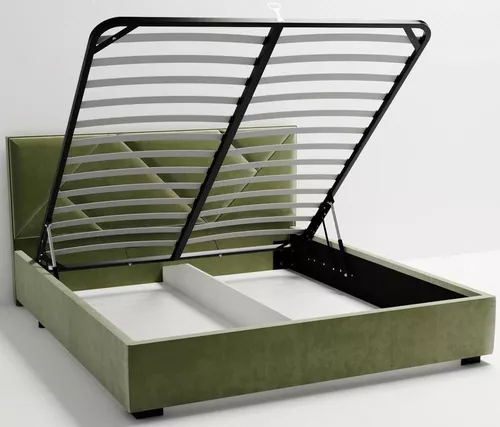 купить Кровать my-STYLE my-Sara 140x200 (P14D14M20) в Кишинёве 