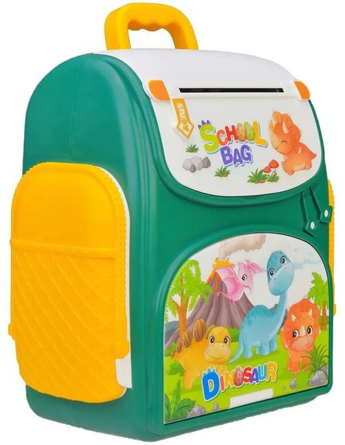 cumpără Jucărie Essa 8692A Seif-ghiozdan pentru copii cu dinozauri în Chișinău 