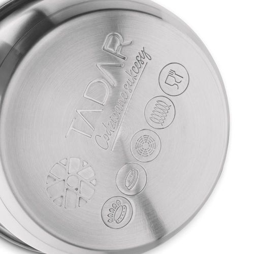 купить Ковш Tadar Stainless steel 12cm в Кишинёве 