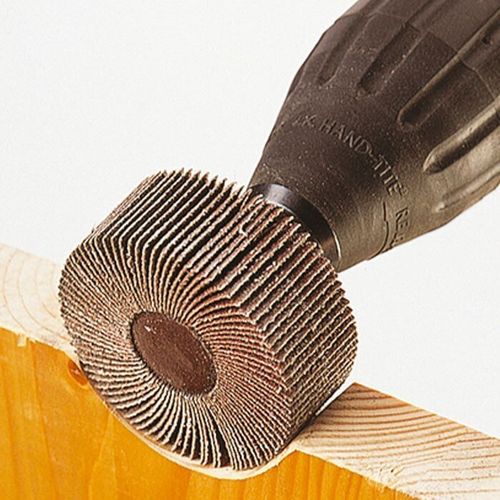 купить Диск шлифовальный Wolfcraft 2037000 Cilindru abraziv evantai gr.120 20x20mm в Кишинёве 