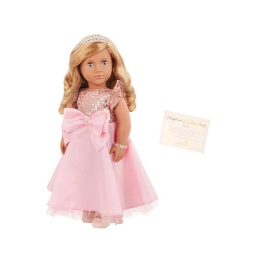 cumpără Păpușă Battat BD31571Z Our Generation Allyn 46cm, 2045D în Chișinău 