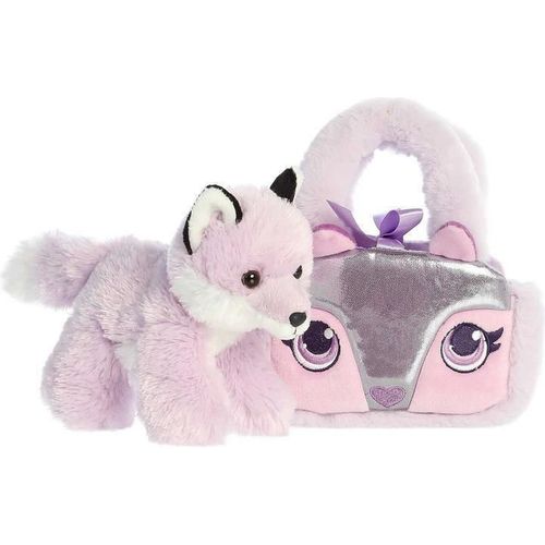 cumpără Jucărie de pluș miscellaneous 220104L Fancy Pals Fox în Chișinău 