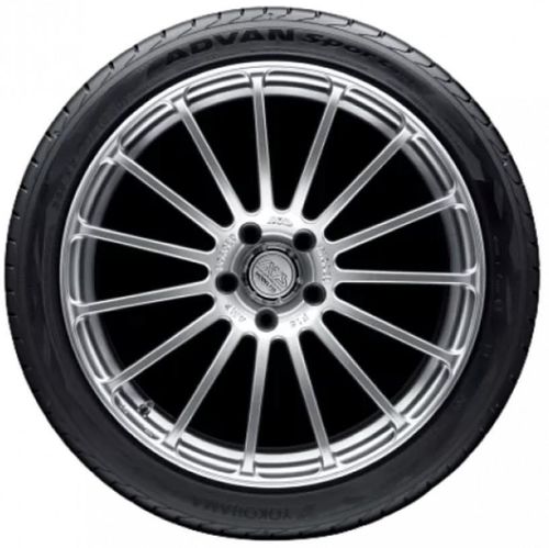 купить Шина Yokohama 285/40 ZR19 107Y TL Ad.Sp.V-105+ XL RPB BMW-AUSFÜHRUNG в Кишинёве 