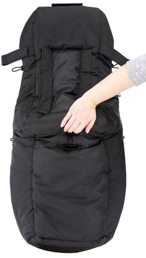 купить Аксессуар для колясок Cottonmoose CTM_NTH_Wt Husa carucior North White в Кишинёве 