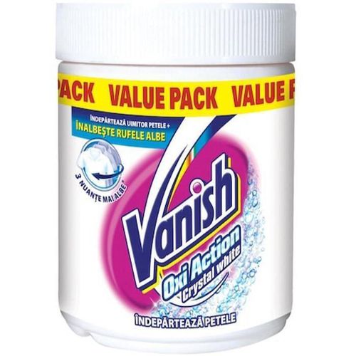 купить Отбеливатель для стирки Vanish 0691 White Pudra 846 g в Кишинёве 