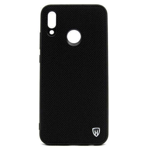 cumpără Husă pentru smartphone Helmet TPU Nylon Huawei P Smart (2019), Black în Chișinău 