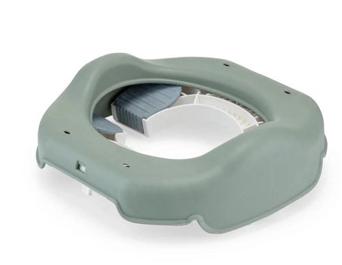 купить Детский горшок BabyJem 591 Olita portabila 2in1 Soft Green в Кишинёве 