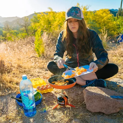 купить Посуда походная Jetboil Tigaie Summit Skillet в Кишинёве 