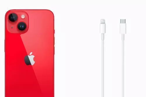 cumpără Smartphone Apple iPhone 14 Plus 128GB (PRODUCT)RED MQ513 în Chișinău 
