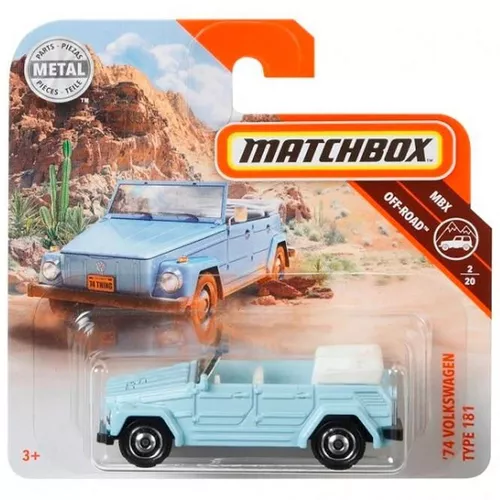 купить Машина Matchbox C0859 Masina Matchbox (as). в Кишинёве 