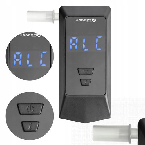 купить Алкотестер Hoegert HT8G011 в Кишинёве 