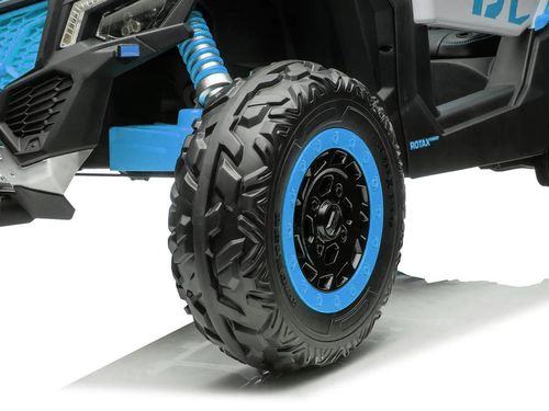 купить Электромобиль Richi CA001/1 albastra UTV в Кишинёве 