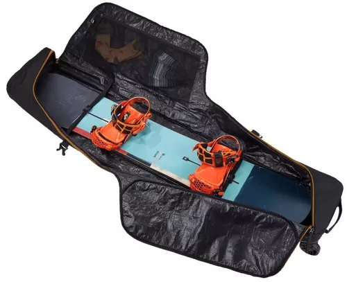 cumpără Geantă cu roți THULE Husa RoundTrip Snowboard Roller Bag 165 cm black în Chișinău 