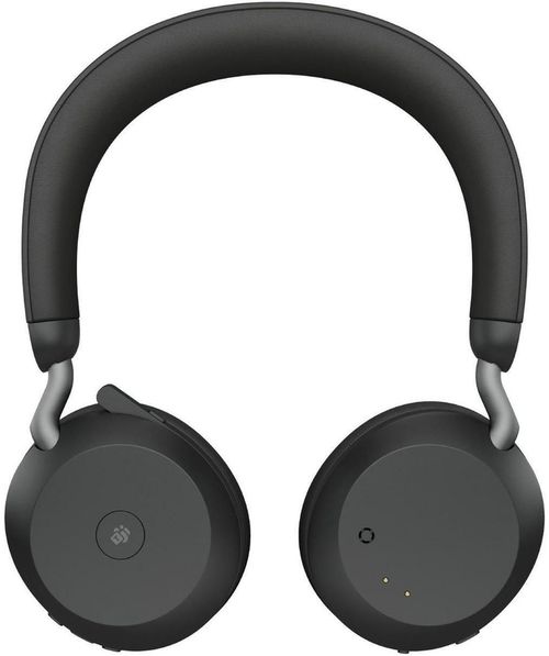 купить Наушники игровые Jabra 27599-999-999 Evolve2 75, Link380/390a MS Stereo Black в Кишинёве 