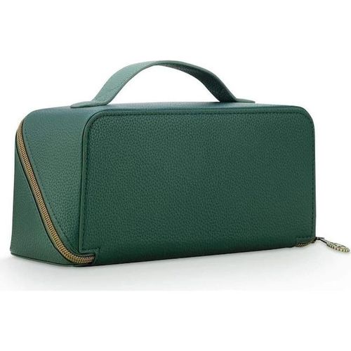 cumpără Geantă de toaletă/de cosmetice Pip Studio 51.274.289 Cyrille Cosmetic Bag Medium Green 23.5x10.5x11cm Green în Chișinău 