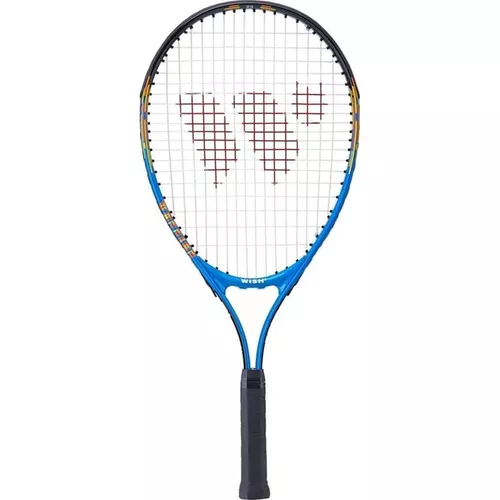 купить Теннисный инвентарь Wish 49230 Junior Aluminum Tennis Racket (Blue) 3/4 JR23 в Кишинёве 
