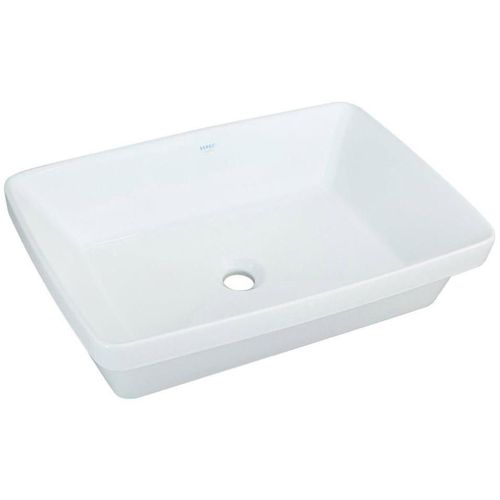 купить Раковина Serel Rita Slim 600x400x150, врезной в Кишинёве 