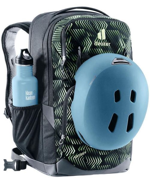 купить Детский рюкзак Deuter Cotogy black ripple (3831026 7028 0) в Кишинёве 