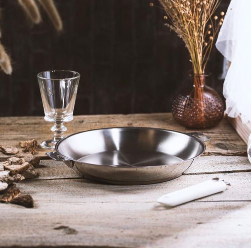 купить Сковорода Cristel P20Q 20cm MUTINE в Кишинёве 