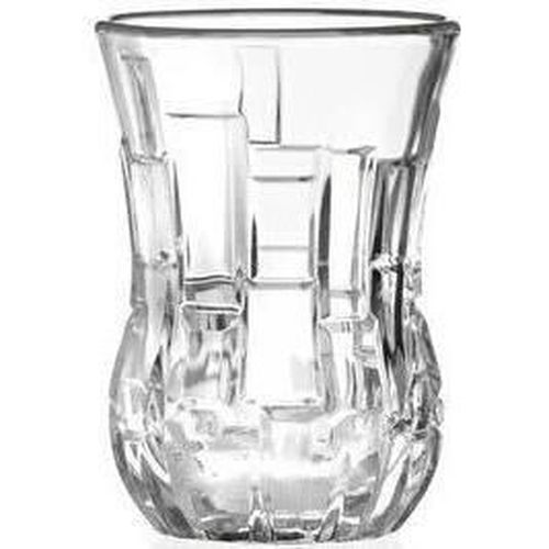 cumpără Pahar RCR 57631 Set de pahare turcesti pentru ceai 6buc, 140ml, Etna Cay în Chișinău 